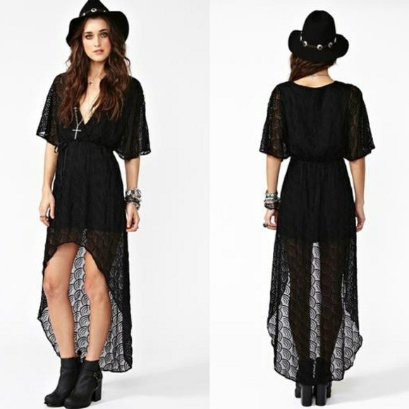 SOLD - For Love & Lemons South of the Border Dress - Picture 6 of 6
